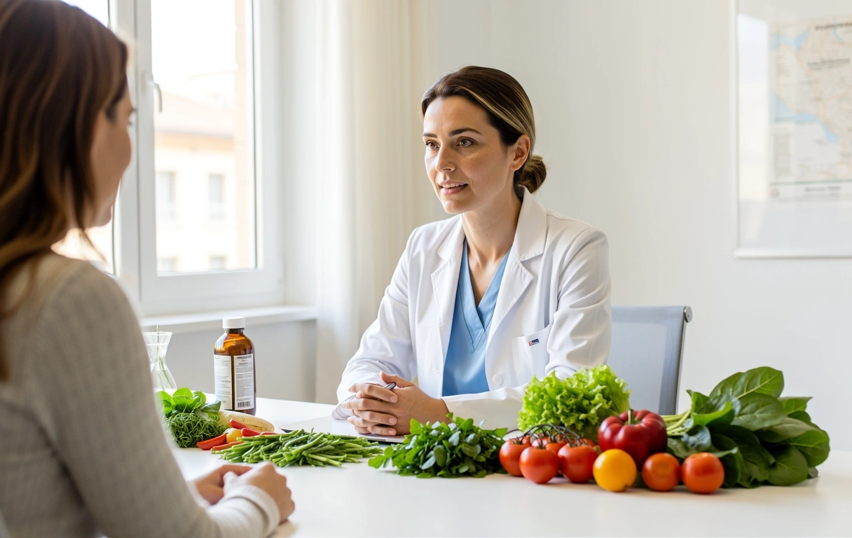 Consulta profesional en Bienestar Activo